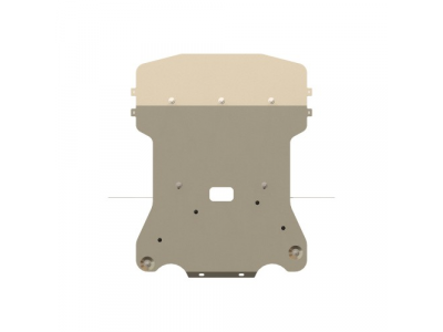 Защита картера BMW 3ER от SHERIFF Защита картера BMW 3ER