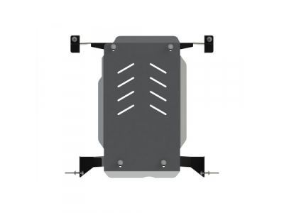 Защита КПП и РК LADA 4x4 Urban от SHERIFF Защита КПП и РК LADA 4x4 Urban