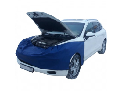 НАКИДКА защитная Крыло-Бампер-Крыло (джип) NORDBERG NN3 от NORDBERG НАКИДКА защитная Крыло-Бампер-Крыло (джип) NORDBERG NN3