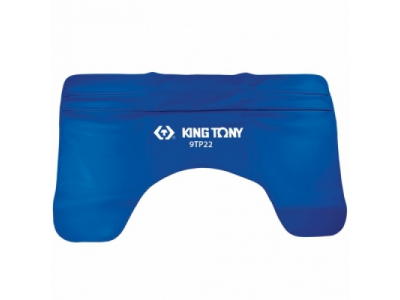 Накидка защитная на крыло 1050х650 мм, магнитное крепление, присоски от KING TONY Накидка защитная на крыло 1050х650 мм, магнитное крепление, присоски