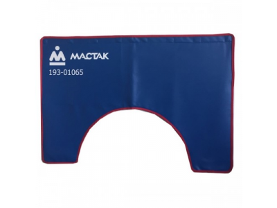 Защитная накидка на крыло автомобиля, 1000х650 мм, магнитное крепление от МАСТАК Защитная накидка на крыло автомобиля, 1000х650 мм, магнитное крепление