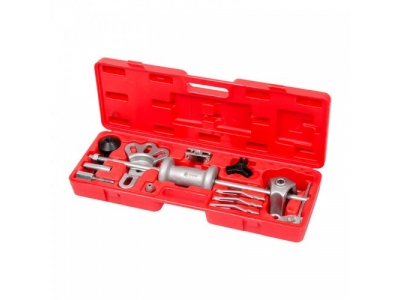 Обратный молоток универсальный с принадлежностями, кейс, 17 предметов, МАСТАК