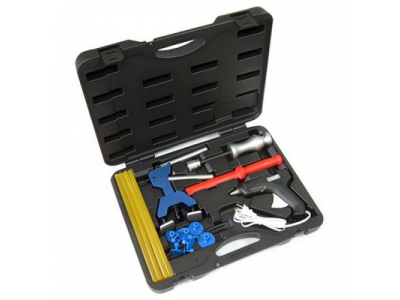 Система клеевая для ремонта вмятин без покраски, кейс, 21 предмет