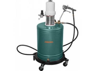 Нагнетатель консистентной смазки пневматический. Емкость 20 л., AE300073 JONNESWAY от JONNESWAY Нагнетатель консистентной смазки пневматический. Емкость 20 л., AE300073 JONNESWAY