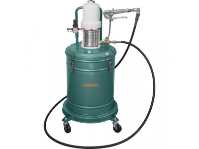 Нагнетатель консистентной смазки пневматический. Емкость 30 л., AE300072 JONNESWAY от JONNESWAY Нагнетатель консистентной смазки пневматический. Емкость 30 л., AE300072 JONNESWAY