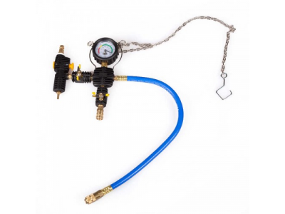 CT-1010 Вакуумное устройство для заправки охлаждающей жидкости