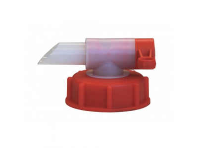 Кран для канистры 20л Auslaufhahn от LIQUI MOLY Кран для канистры 20л Auslaufhahn