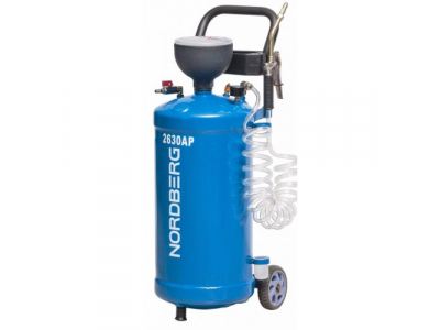 Установка для раздачи масла пневматическая NORDBERG 2630AP от NORDBERG Установка для раздачи масла пневматическая NORDBERG 2630AP