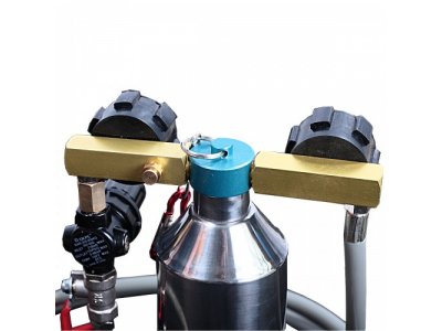 GX-100 - Аппарат для очистки топливных систем