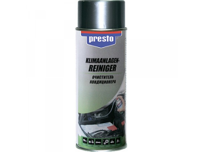 Очиститель кондиционера PRESTO от PRESTO Очиститель кондиционера PRESTO