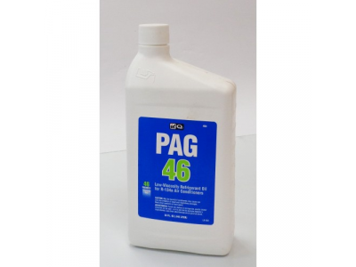 IDQ 494 PAG 46 Синтетическое ПАГ масло ISO VG 46 946мл от IDQ IDQ 494 PAG 46 Синтетическое ПАГ масло ISO VG 46 946мл