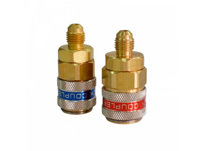 Набор муфт быстросъемных, 2 предмета, МАСТАК от МАСТАК Набор муфт быстросъемных, 2 предмета, МАСТАК