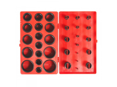 JTC Набор колец уплотнительных 401шт. в кейсе JTC от JTC JTC Набор колец уплотнительных 401шт. в кейсе JTC