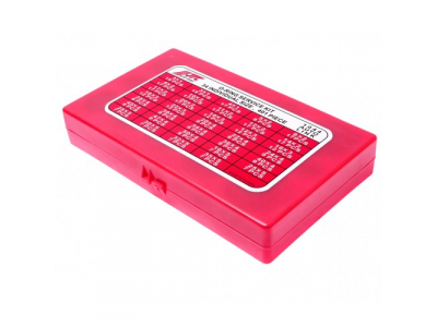 JTC Набор колец уплотнительных 401шт. в кейсе JTC от JTC JTC Набор колец уплотнительных 401шт. в кейсе JTC