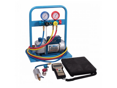 Комплект для заправки кондиционеров, compact от ОДА СЕРВИС Комплект для заправки кондиционеров, compact