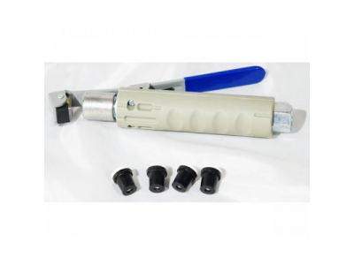 Пистолет пескоструйный с форсунками 4шт T065 от AE&T Пистолет пескоструйный с форсунками 4шт T065