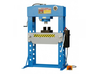 Пресс напольный пневмогидравлический NORDBERG N36100A от NORDBERG Пресс напольный пневмогидравлический NORDBERG N36100A