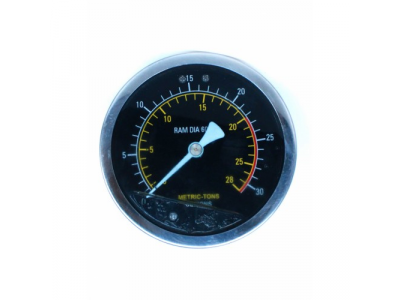 Манометр для пресса NORDBERG N3620 от NORDBERG Манометр для пресса NORDBERG N3620