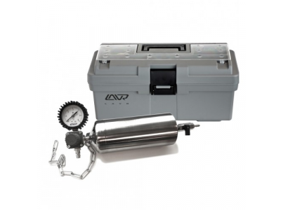 Станция для промывки форсунок пневматическая (базовая) LAVR от LAVR Станция для промывки форсунок пневматическая (базовая) LAVR