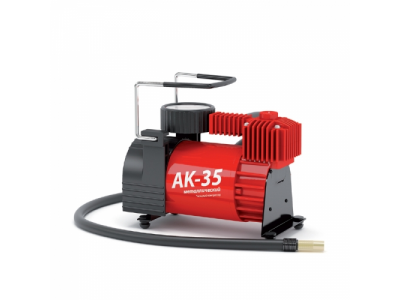 Компрессор 10 атм-35л/мин 150 ватт AUTOPROFI