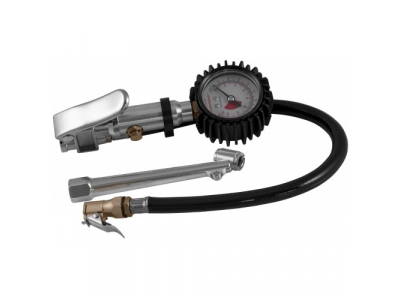 Манометр для шин 3-хфункциональный, шланг 300 мм, AG010038S . JONNESWAY от JONNESWAY Манометр для шин 3-хфункциональный, шланг 300 мм, AG010038S . JONNESWAY