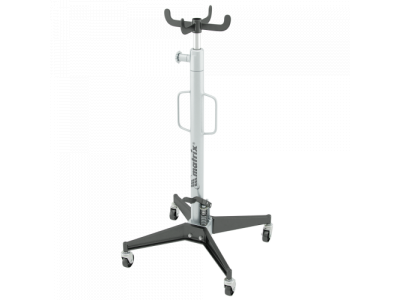 Стойка трансмиссионная гидравлическая, 0,5 т, h подъема 1100–1900 мм// MATRIX от MATRIX Стойка трансмиссионная гидравлическая, 0,5 т, h подъема 1100–1900 мм// MATRIX