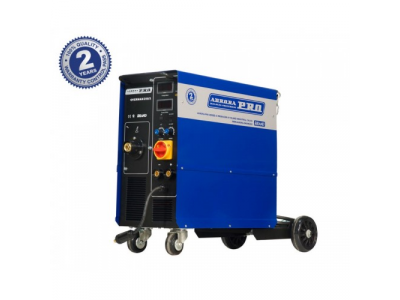 Инверторный сварочный полуавтомат AuroraPRO OVERMAN 250/3