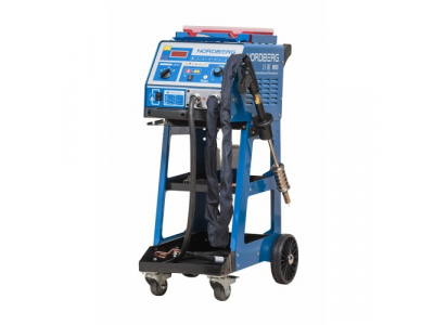 Аппарат точечной сварки WS5 (220в) + дополнительный комплект расходников NORDBERG от NORDBERG Аппарат точечной сварки WS5 (220в) + дополнительный комплект расходников NORDBERG