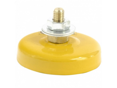 Клемма магнитная "масса" для сварочных работ Denzel от DENZEL Клемма магнитная "масса" для сварочных работ Denzel