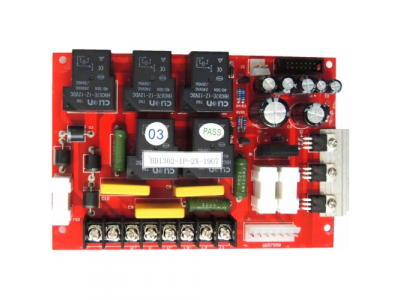 Плата питания NORDBERG TB-E-1311100 (5508200)