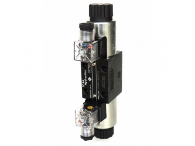 Клапан 418 электромагнитный для NORDBERG 46TRKE, пластик от NORDBERG Клапан 418 электромагнитный для NORDBERG 46TRKE, пластик