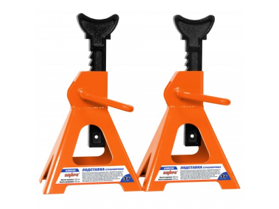 Подставка страховочная, 3 т (комплект 2 шт.), Ombra A90036