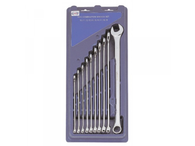 Набор ключей экстрадлинных 10 пр. 10-19мм от LICOTA Набор ключей экстрадлинных 10 пр. 10-19мм