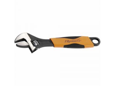 Ключ разводной, 300 мм, двухкомпонентная рукоятка// SPARTA от SPARTA Ключ разводной, 300 мм, двухкомпонентная рукоятка// SPARTA