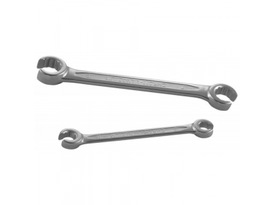 Ключ разрезной, 19х22 мм, W241922 JONNESWAY