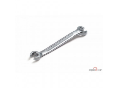 СЕРВИС КЛЮЧ 75517 Ключ разрезной от Сервис ключ СЕРВИС КЛЮЧ 75517 Ключ разрезной