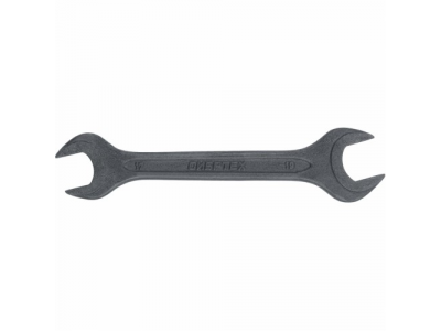 Ключ рожковый,17 х 19 мм, CrV, фосфатированный, ГОСТ 2839// СИБРТЕХ