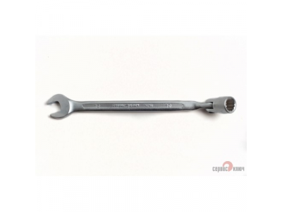 СЕРВИС КЛЮЧ 70710 Ключ рожковый с карданной головкой