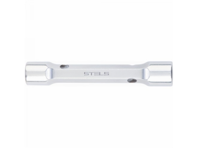 Ключ трубка торцевой усиленный, 10х12 мм, CrV // Stels от STELS Ключ трубка торцевой усиленный, 10х12 мм, CrV // Stels