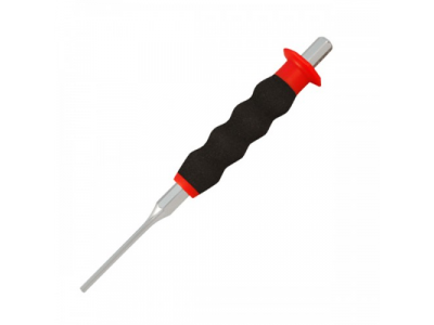 Выколотка 3х150 мм, с протектором, KING TONY