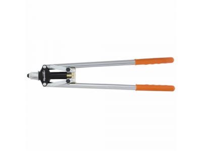 Заклепочник, 600 мм, двуручный, усиленный, заклепки 3,2-4,0-4,8-6,0-6,4 мм// SPARTA от SPARTA Заклепочник, 600 мм, двуручный, усиленный, заклепки 3,2-4,0-4,8-6,0-6,4 мм// SPARTA