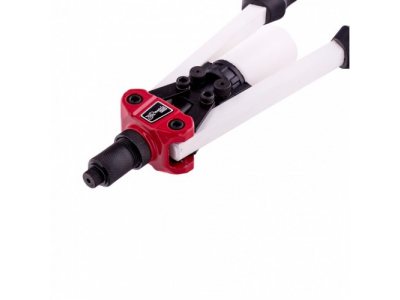 Заклепочник двуручный, 330 мм, заклепки 3,2-4,0-4,8 мм, Pro Matrix