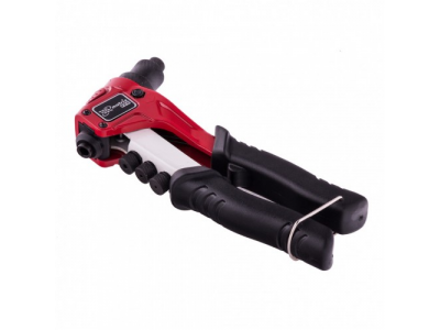 Заклепочник литой, 200 мм, заклепки 2,4-3,2-4,0-4,8 мм, Pro Matrix от MATRIX Заклепочник литой, 200 мм, заклепки 2,4-3,2-4,0-4,8 мм, Pro Matrix