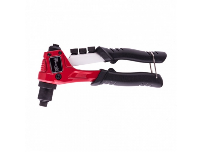 Заклепочник литой, 200 мм, заклепки 2,4-3,2-4,0-4,8 мм, Pro Matrix от MATRIX Заклепочник литой, 200 мм, заклепки 2,4-3,2-4,0-4,8 мм, Pro Matrix