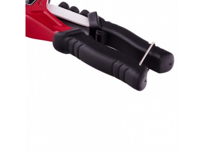 Заклепочник литой, 200 мм, заклепки 2,4-3,2-4,0-4,8 мм, Pro Matrix от MATRIX Заклепочник литой, 200 мм, заклепки 2,4-3,2-4,0-4,8 мм, Pro Matrix