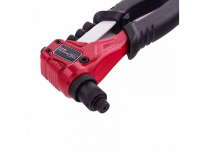 Заклепочник литой, 200 мм, заклепки 2,4-3,2-4,0-4,8 мм, Pro Matrix от MATRIX Заклепочник литой, 200 мм, заклепки 2,4-3,2-4,0-4,8 мм, Pro Matrix