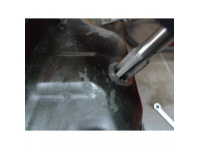 Набор для восстановления резьбы масляной пробки М20*1,5