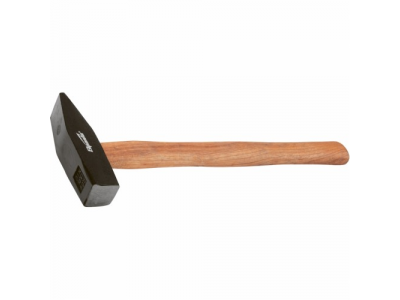 Молоток слесарный, 1500 г, квадратный боек, деревянная рукоятка// SPARTA