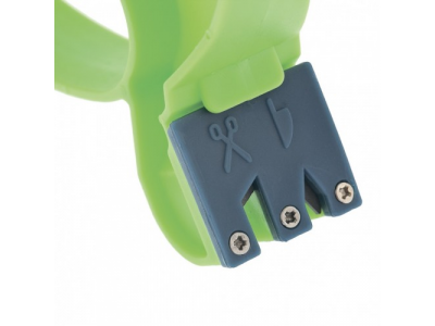 Устройство универсальное для заточки ножей, ножниц Сибртех от СИБРТЕХ Устройство универсальное для заточки ножей, ножниц Сибртех