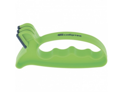 Устройство универсальное для заточки ножей, ножниц Сибртех от СИБРТЕХ Устройство универсальное для заточки ножей, ножниц Сибртех